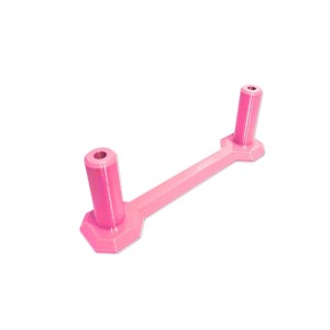 Sport Pistol Holder Uchwyt magnetyczny na pistolet sportowy - różowy