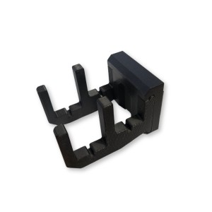 AKMagHolder Uchwyt magnetyczny na dwa magazynki AK - czarny