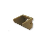 PistolHolder Uchwyt magnetyczny na pistolet - khaki
