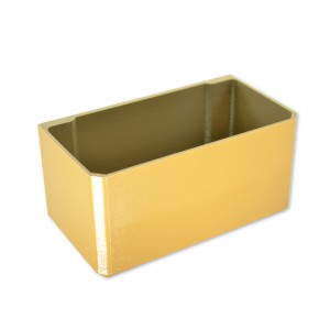 Pojemnik na akcesoria - khaki
