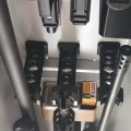 Rifle Holder czarny jedna wysokość trzy jednostki broni 1080x1080.jpg
