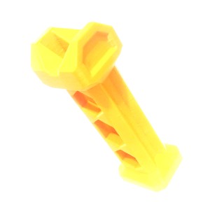 Uchwyt karabinowy RifleHolder - żółty