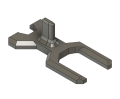 Pistol Stand duży slim bez śrub.png
