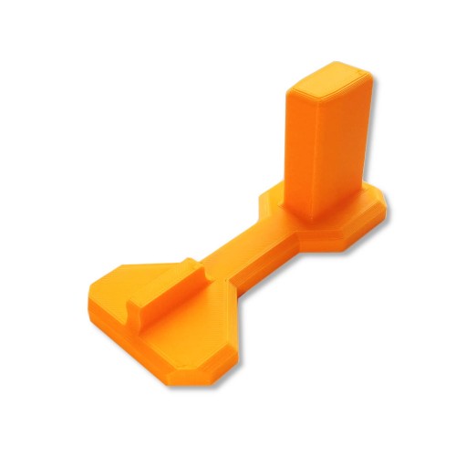 Pistol Stand pomarańczowe.jpg